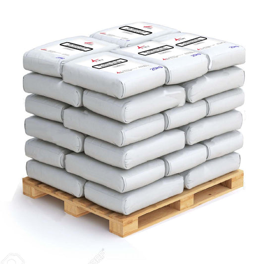 Potasse Caustique Ecailles 90% Alimentaire E525 - CAS 1310-58-3 Sac 25kg