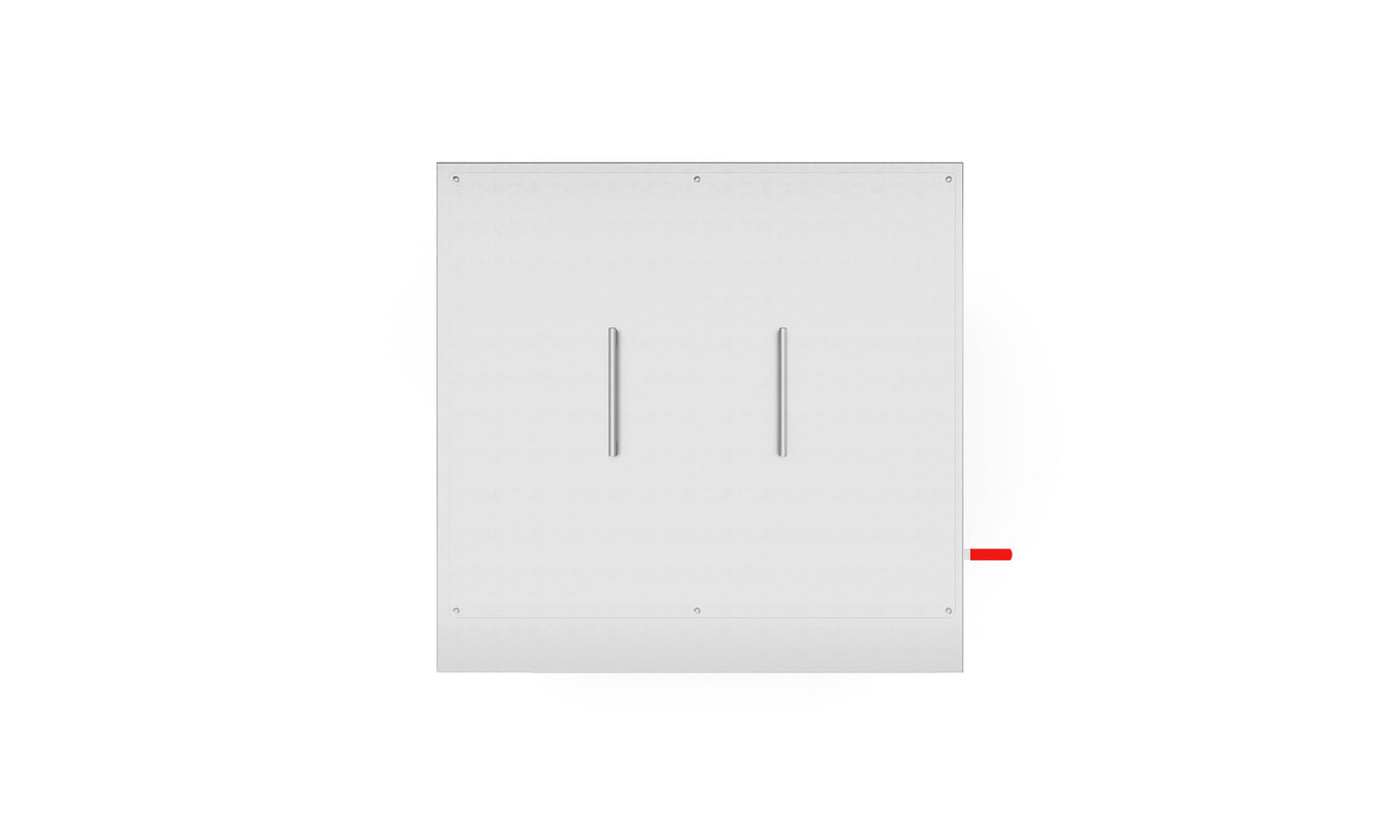 Bac à ultrasons 255L de production - ELMASONIC XTRA ST 2500H 400V