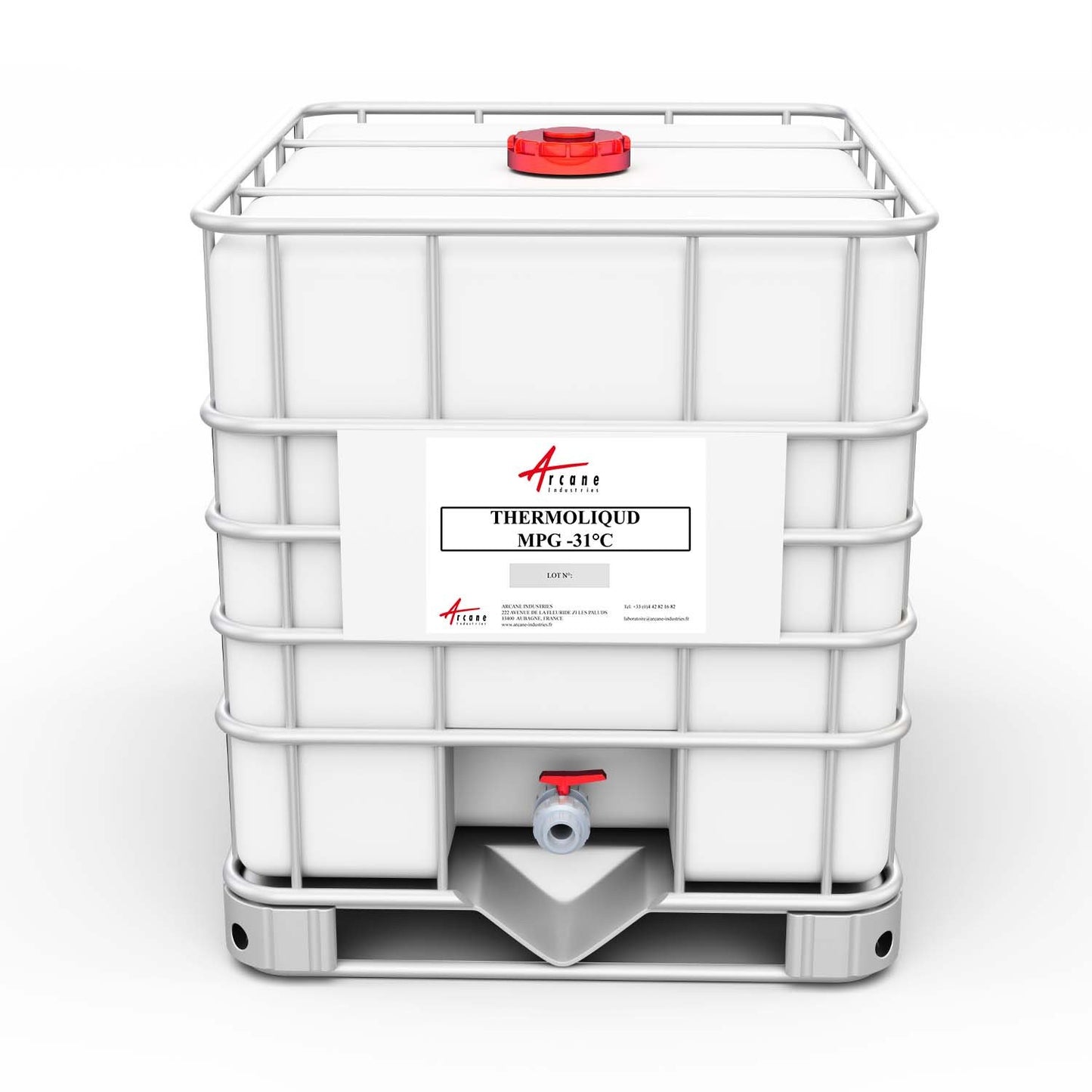 THERMOLIQUID ANTIGEL MPG -31°C 1000L