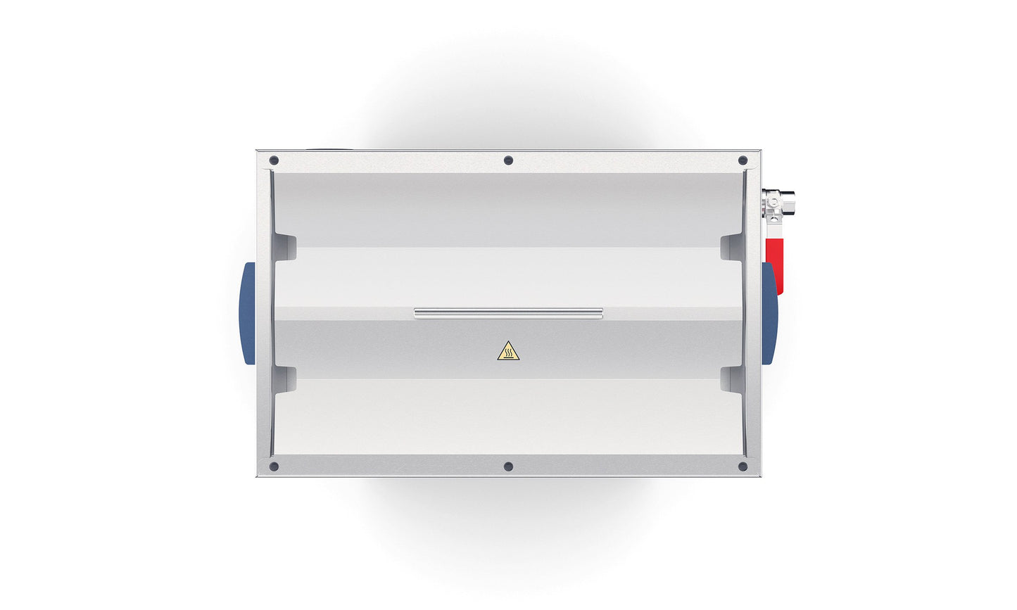 25L production ultrasonic tank on workbench Elmasonic Xtra 300
