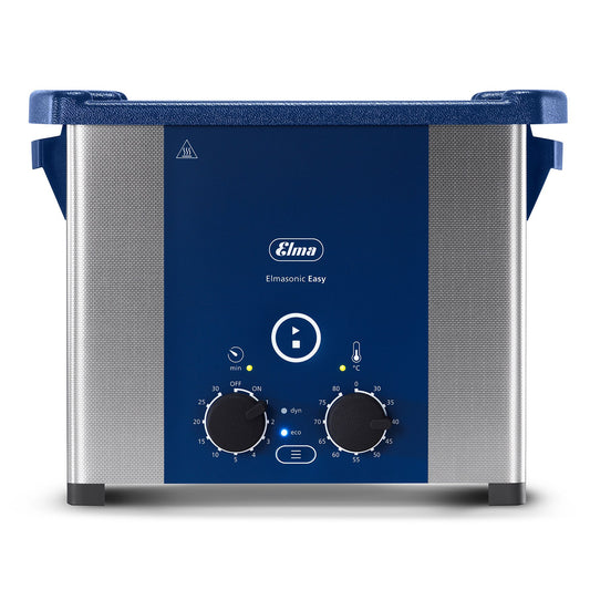 Bac à Ultrasons Laboratoire 2,75L Elmasonic EASY 30H - Sans Chauffage du bain