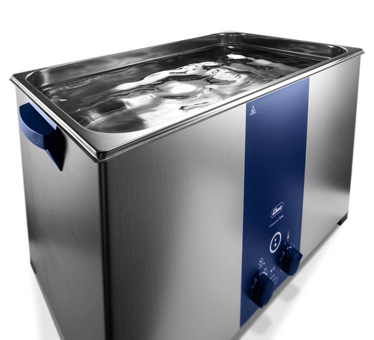 Laboratory Ultrasonic Tank 28L Elmasonic EASY 300H Heated