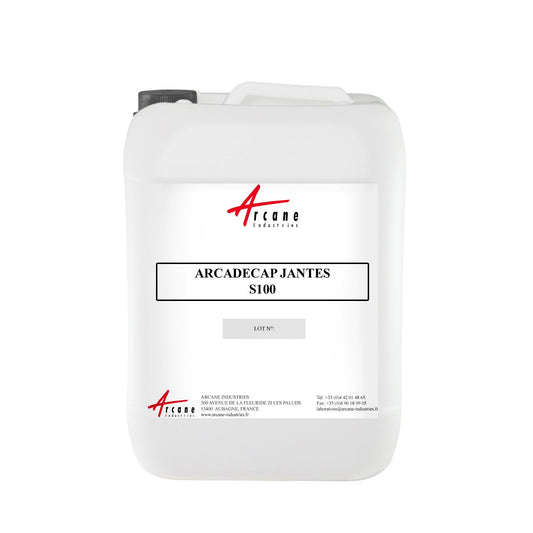 Immersion wheel stripper - Long-lasting bath 5L Jerry Can