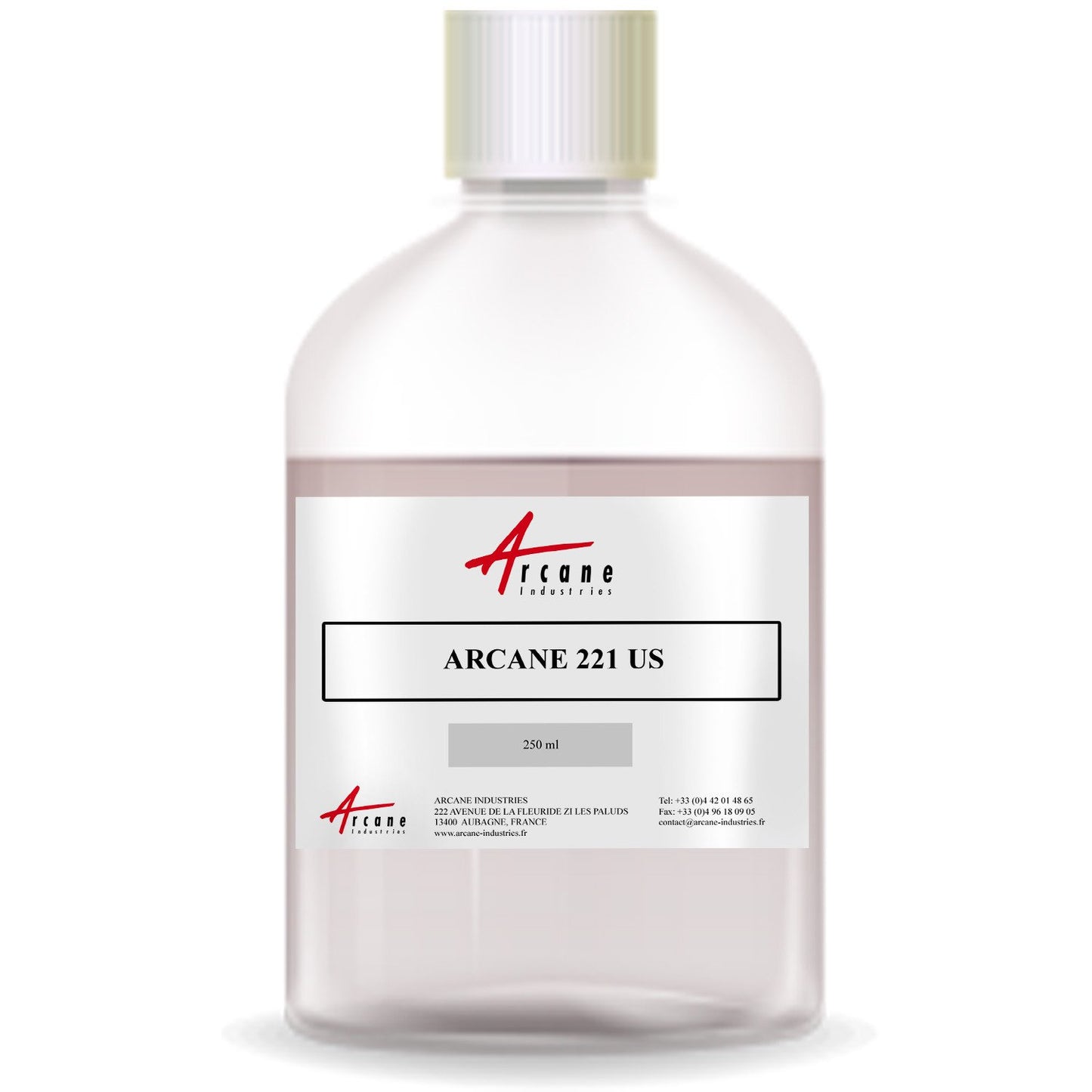 Adhesion Promoter Degreaser for Steel and Ceramic 250mL Bottle ARCANE 221 US