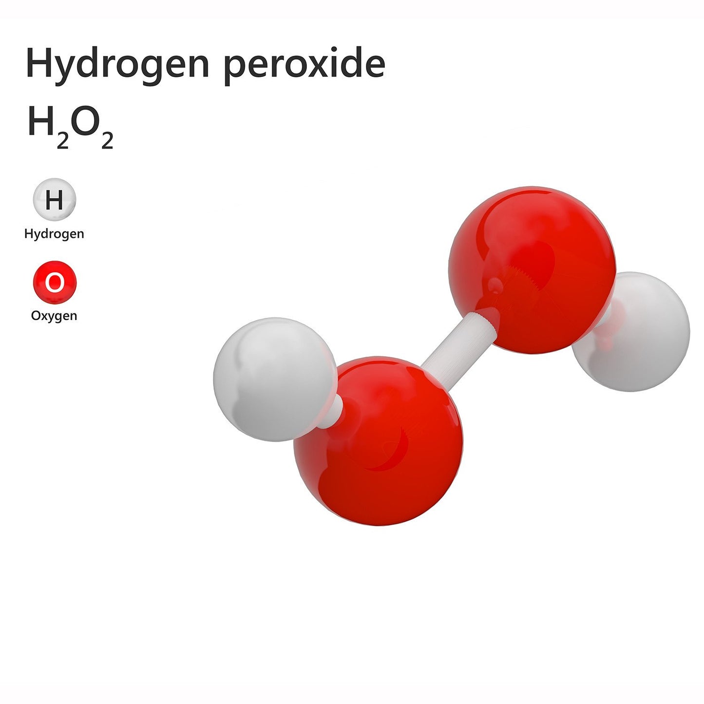 Hydrogen peroxide / oxygenated water 35%