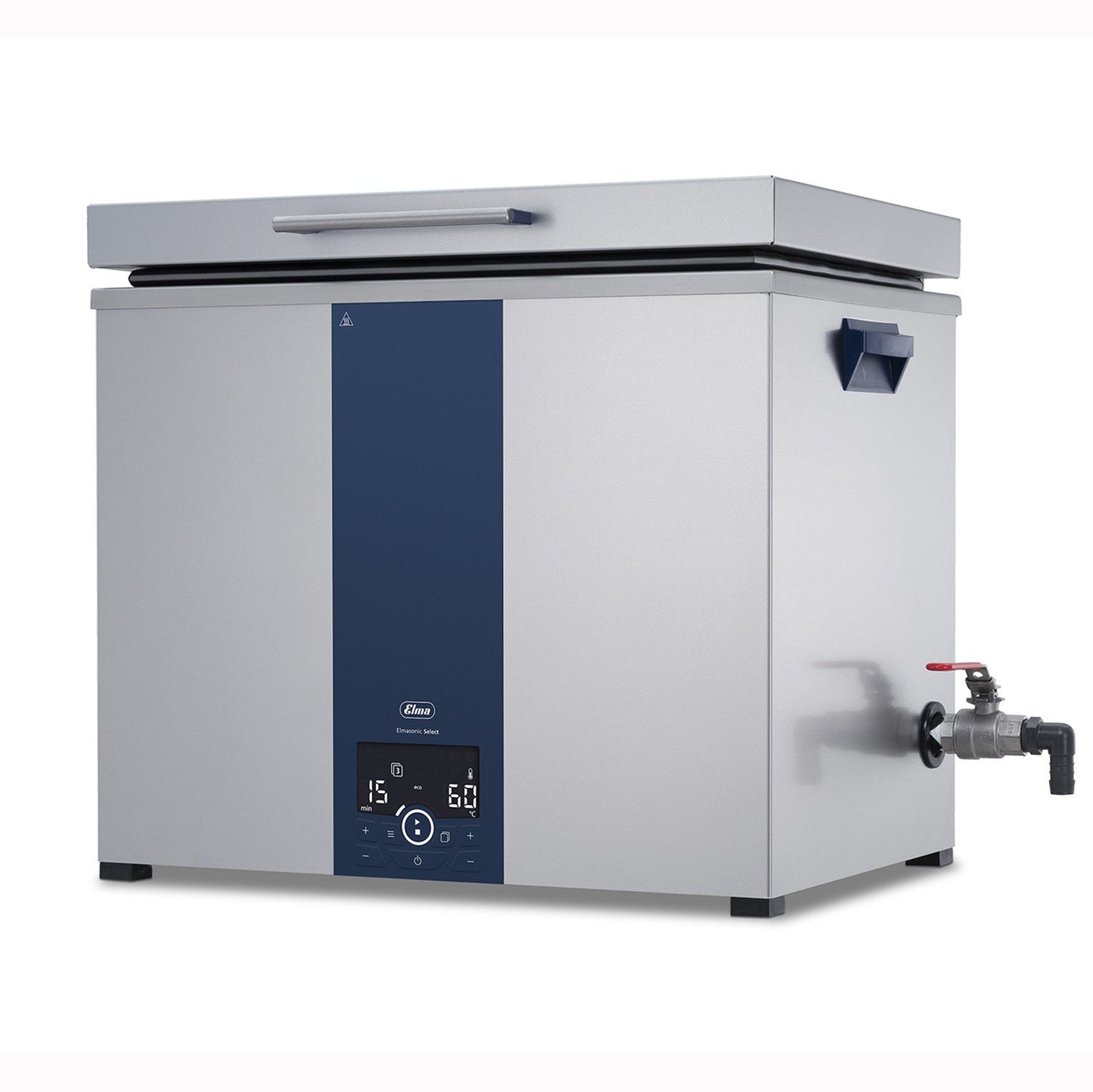 Elmasonic Select 900 - Cuve ultrason polyvalente 89L