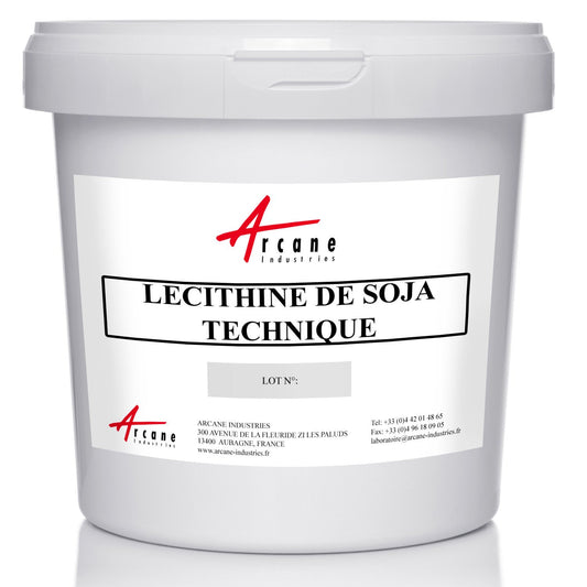 Lécithine de soja liquide - CAS 8002-43-5 Seau 5L