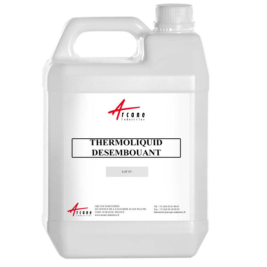 Nettoyant désembouant pour circuits caloporteurs Bidon 1L