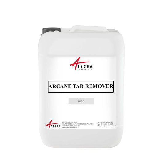 Tar, Bitumen, Resin Cleaner for bodywork and plastics 5L Jerry Can