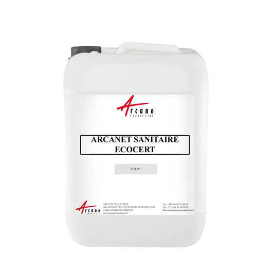 Ecocert Sanitary Cleaner 5L Jerry Can