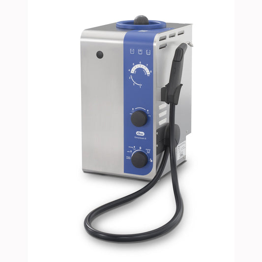 Nettoyeur à vapeur Elmasteam 8 basic FD