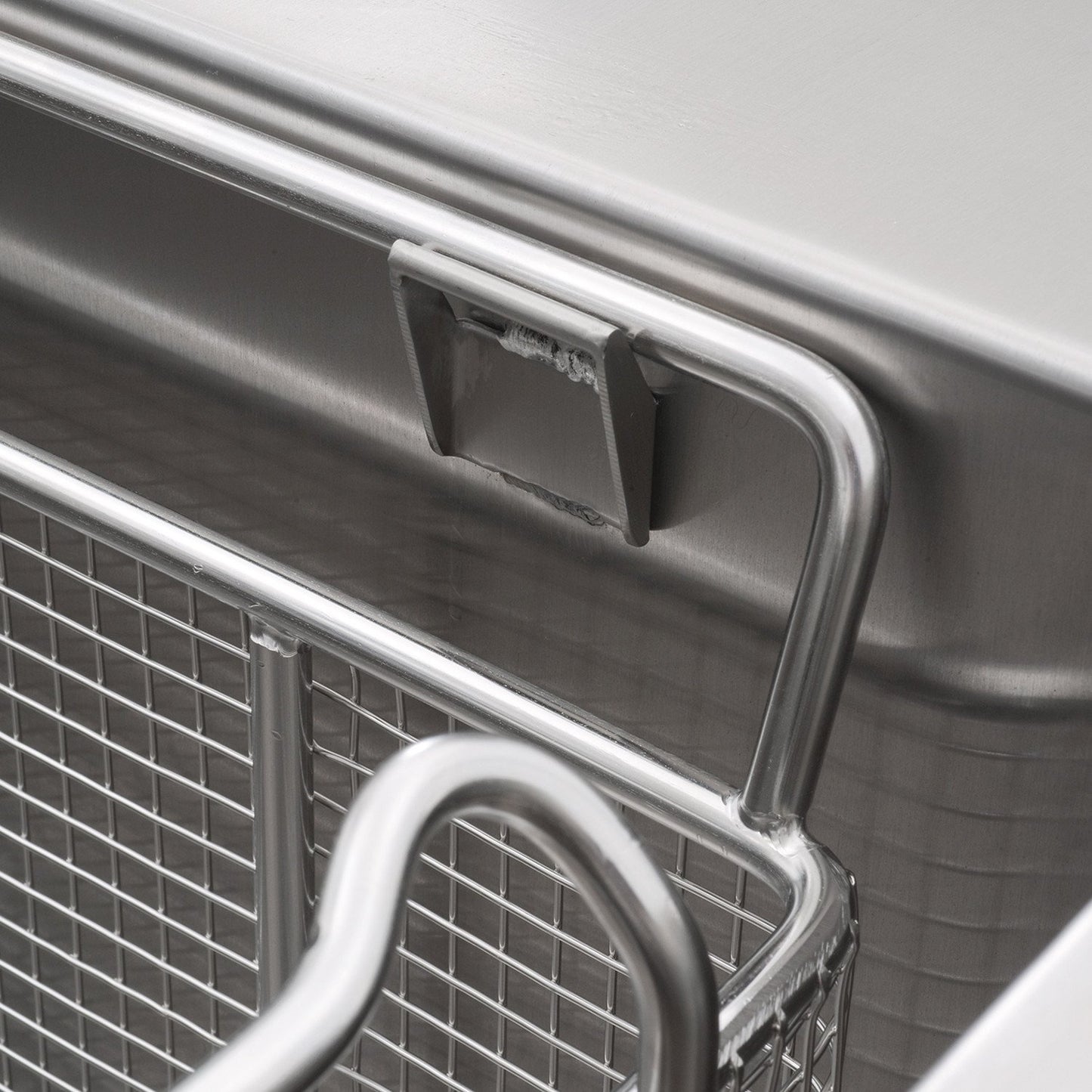 Paniers en Inox pour Elmasonic XTRA ST Qualité Finition