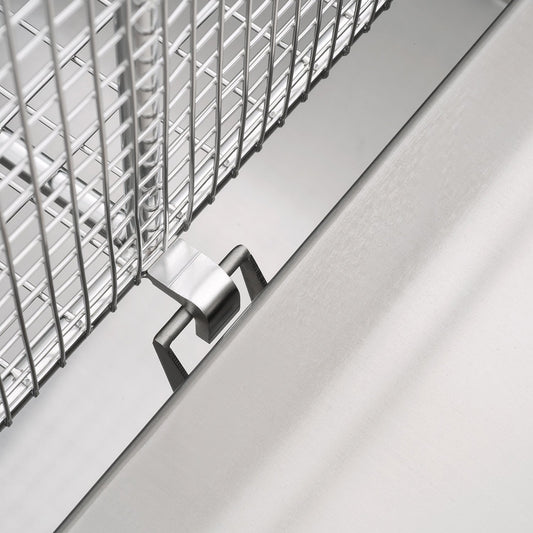 Stainless Steel Baskets for Elmasonic XTRA ST TT - XTRA ST 300H