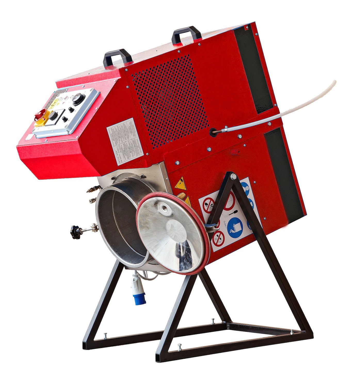 Solvent Recycler - Regenerator - Industrial Recycling 30L REGESOLV IA30