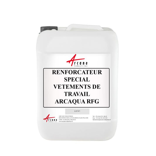 Special Work Clothing Booster - ARCAQUA RFG 5L Jerry Can