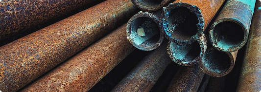 Protection des métaux : prévention et traitement de la corrosion en milieu industriel