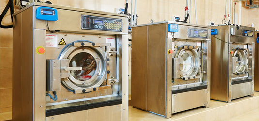 Blanchisserie industrielle