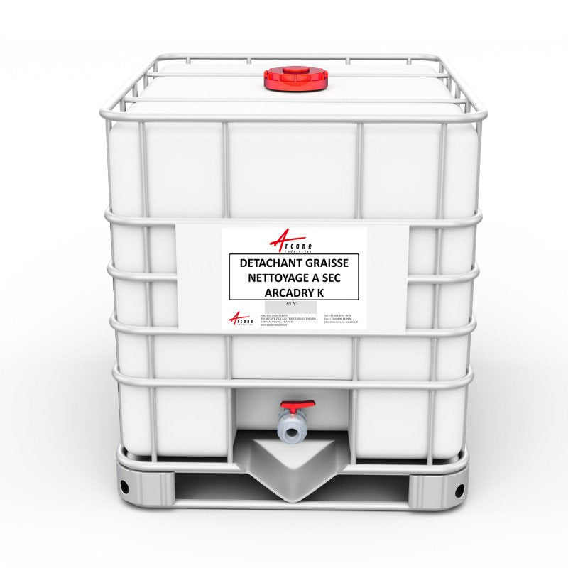 Special Grease Stain Remover for Dry Cleaning - ARCADRY K