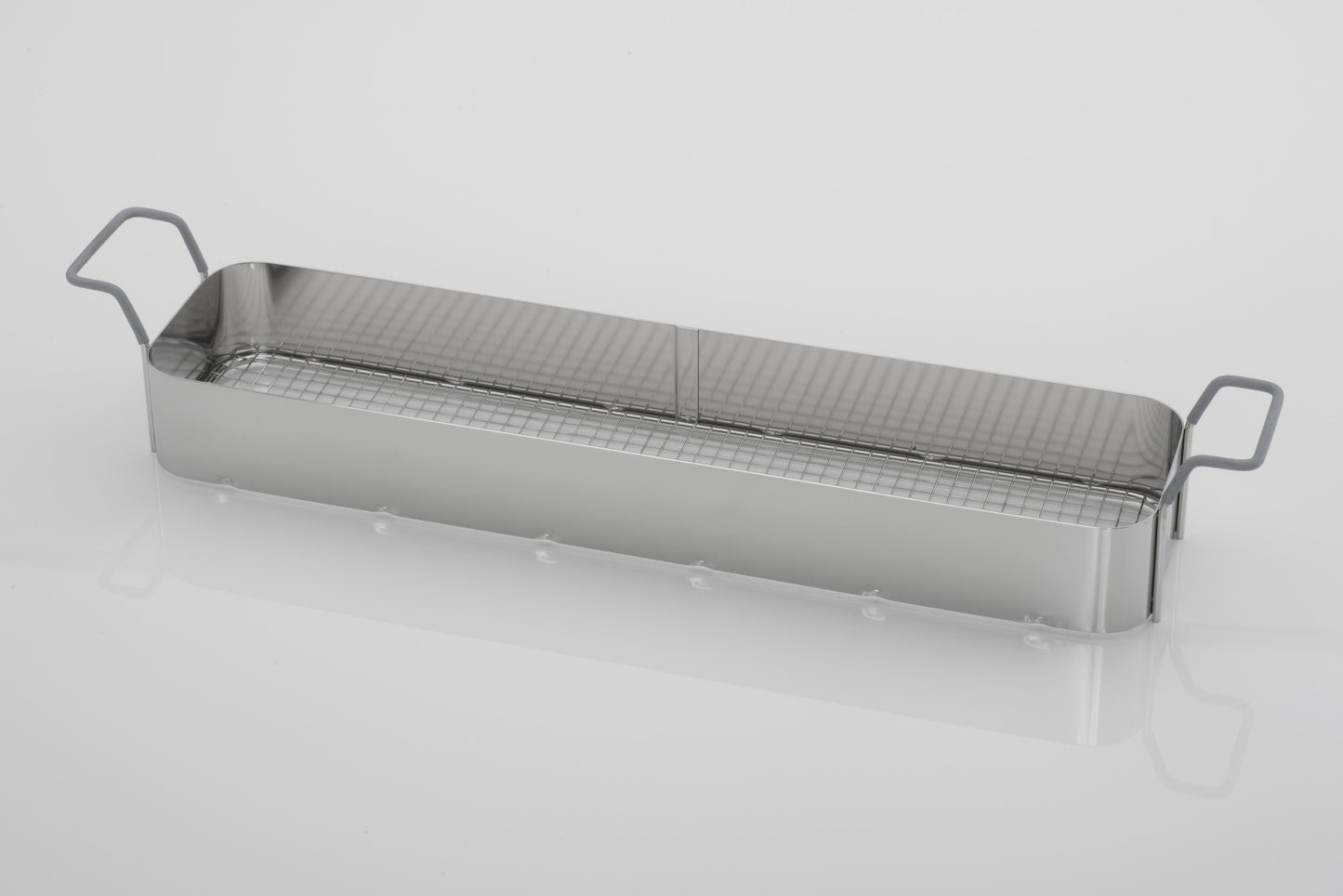 Panier en Inox pour Elmasonic EASY, SELECT, Série S et Série P