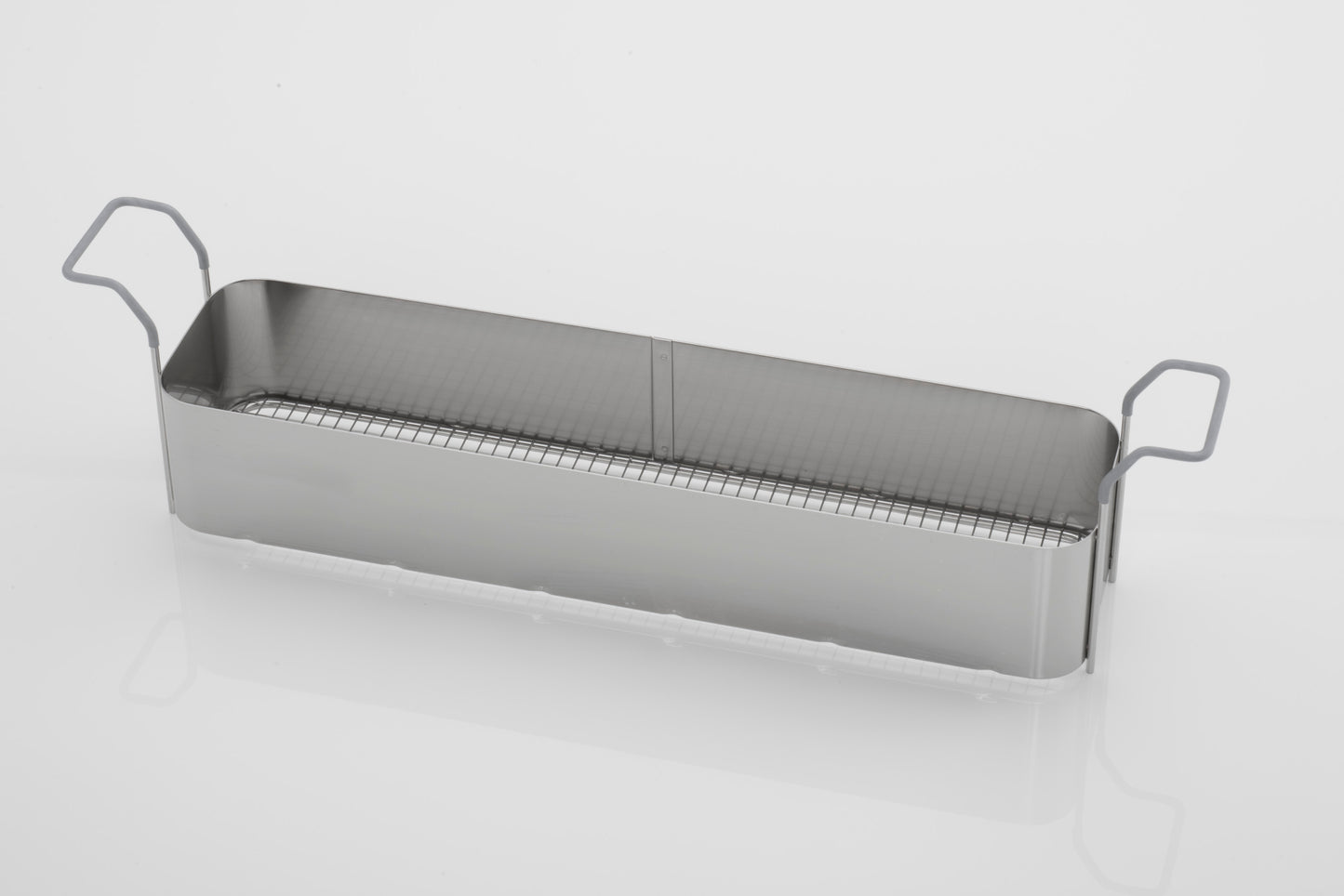 Panier en Inox pour Elmasonic EASY, SELECT, Série S et Série P
