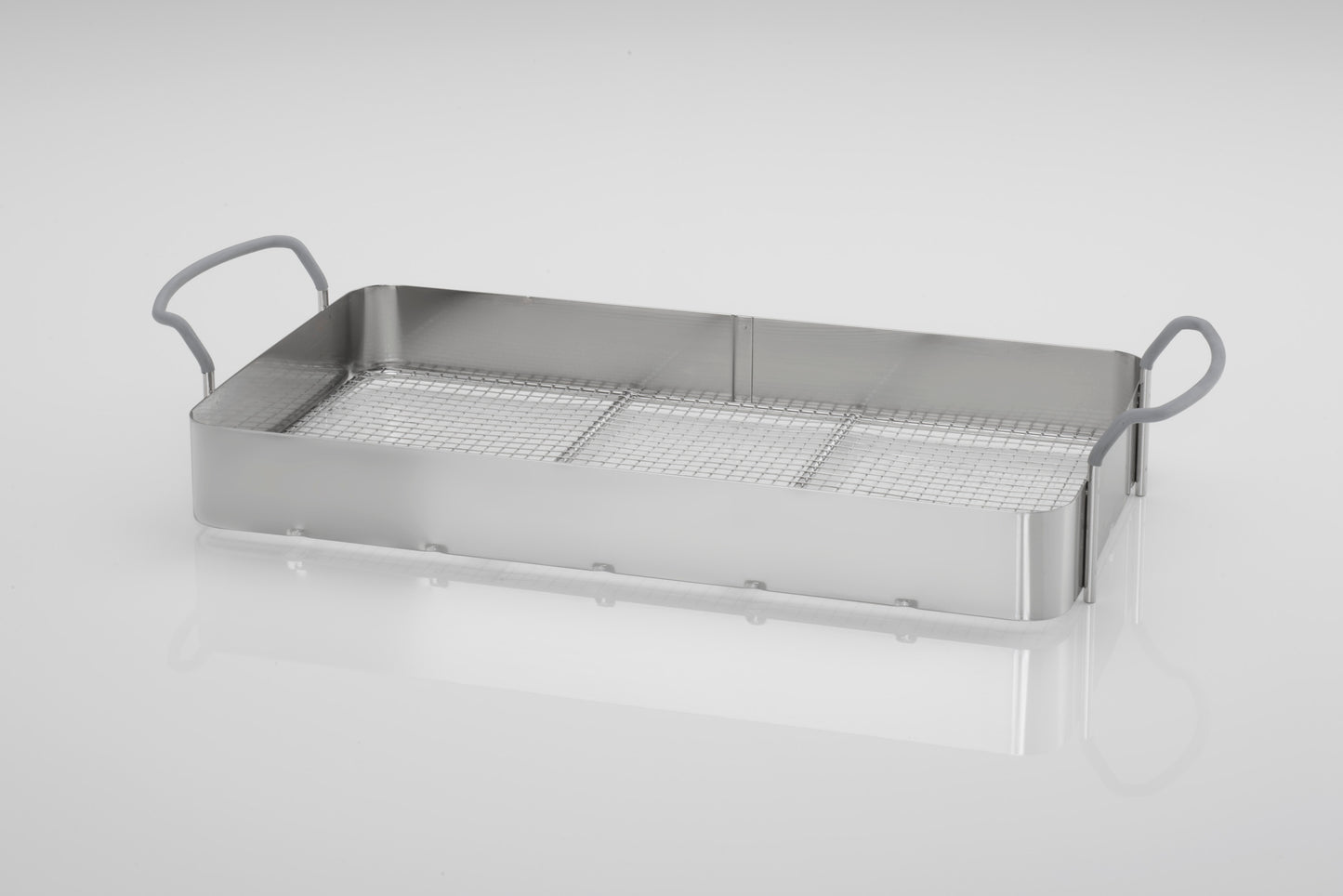 Panier en Inox pour Elmasonic EASY, SELECT, Série S et Série P