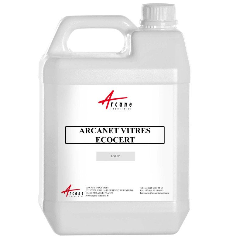 Nettoyant Vitres EcoCert