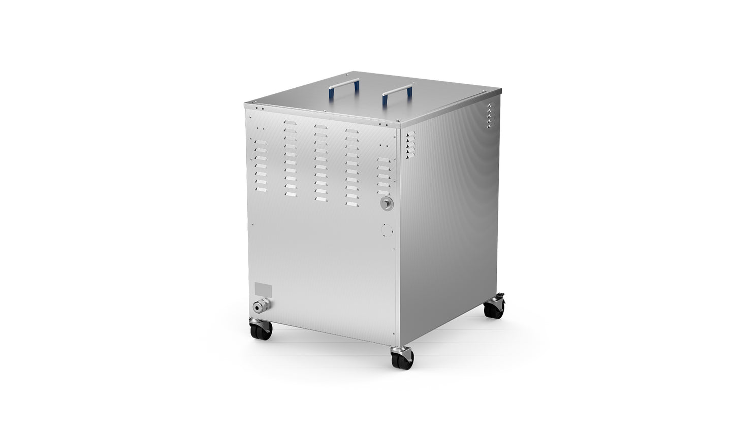 Bac à ultrasons 126L de production - ELMASONIC XTRA ST 1400H 400V