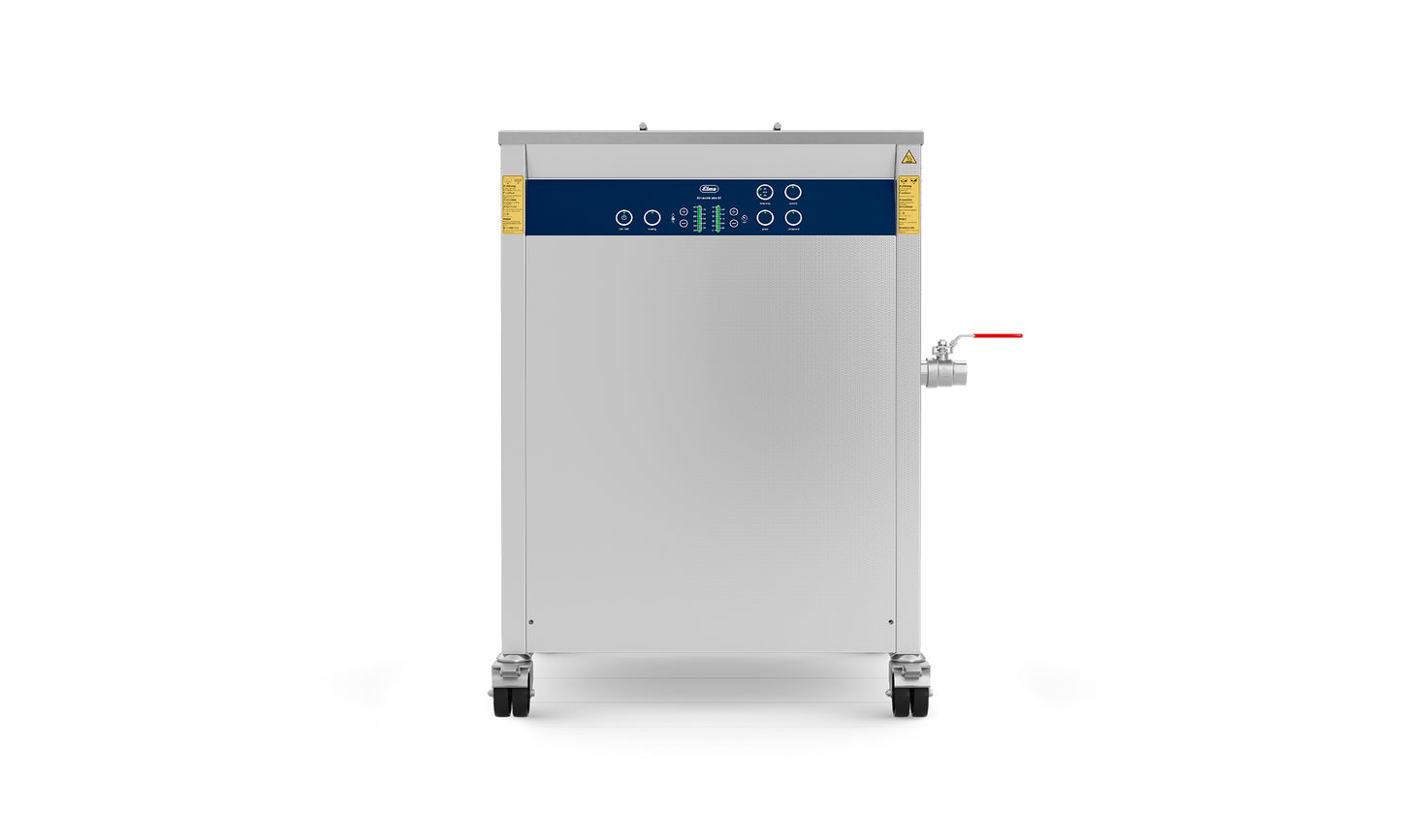 Bac à ultrasons 126L de production - ELMASONIC XTRA ST 1400H 400V