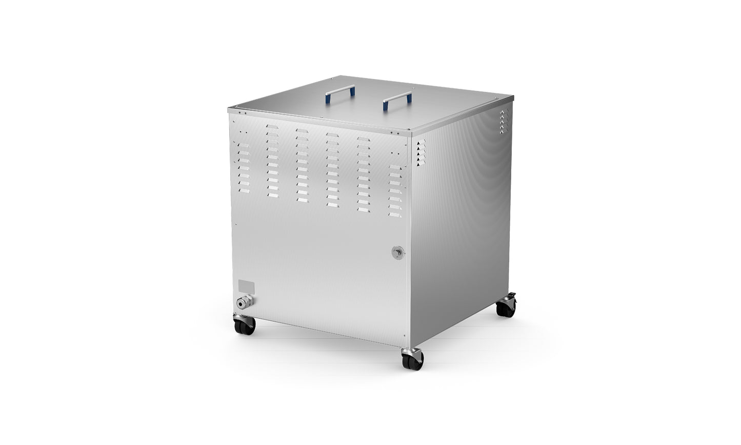 Bac à ultrasons 255L de production - ELMASONIC XTRA ST 2500H 400V