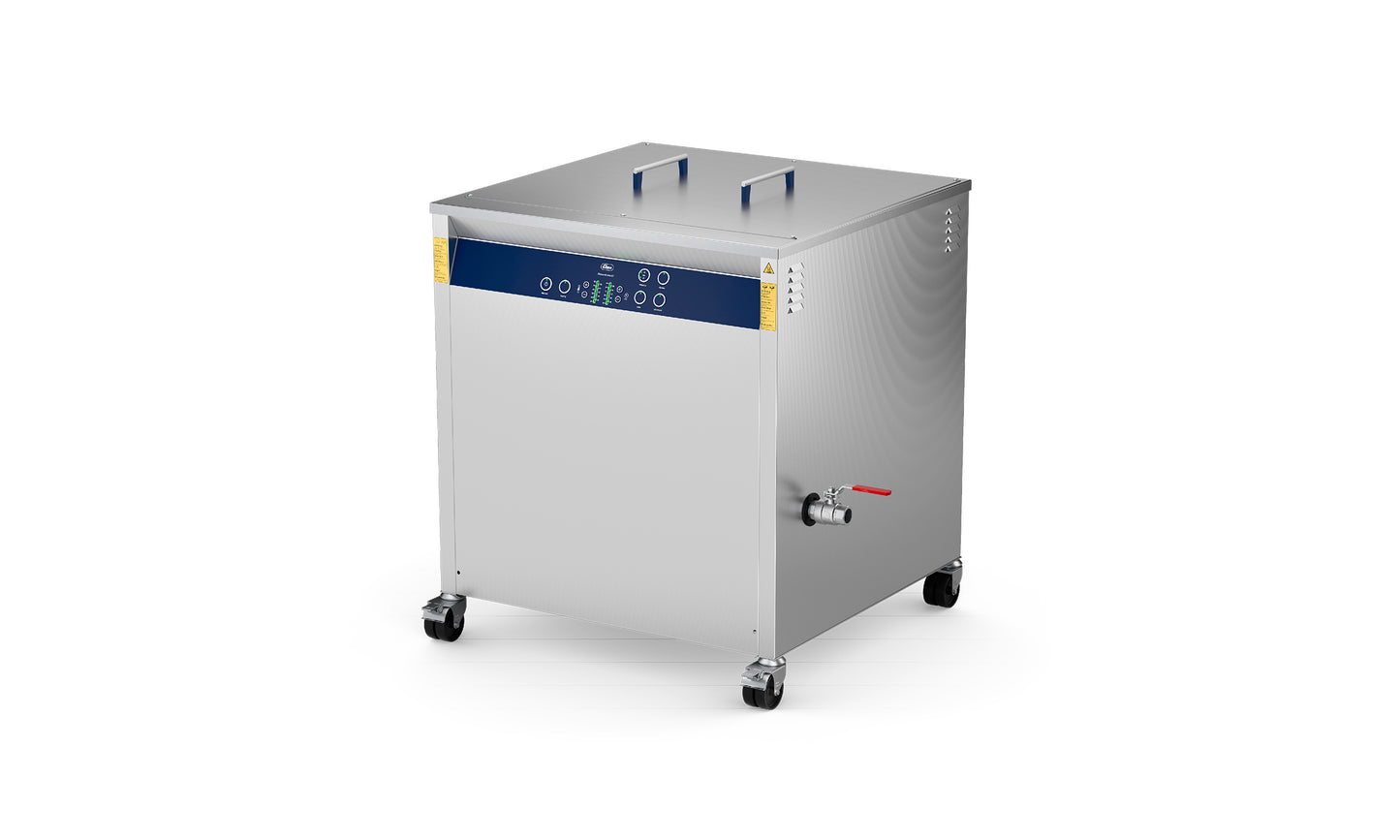 Bac à ultrasons 255L de production - ELMASONIC XTRA ST 2500H 400V