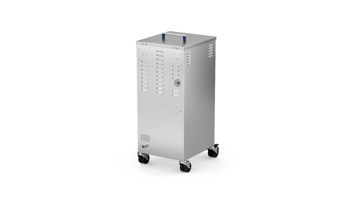 Bac à ultrasons 30L de production - ELMASONIC XTRA ST 300H 240V