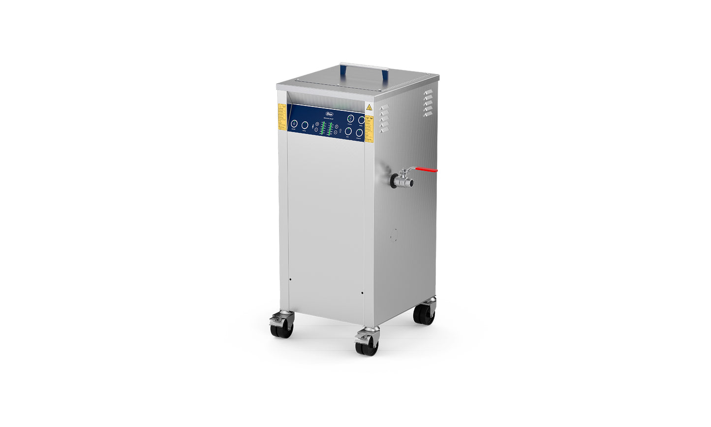 Bac à ultrasons 50L de production - ELMASONIC XTRA ST 500H 240V