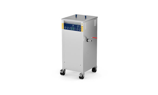 Bac à ultrasons 50L de production - ELMASONIC XTRA ST 500H 240V