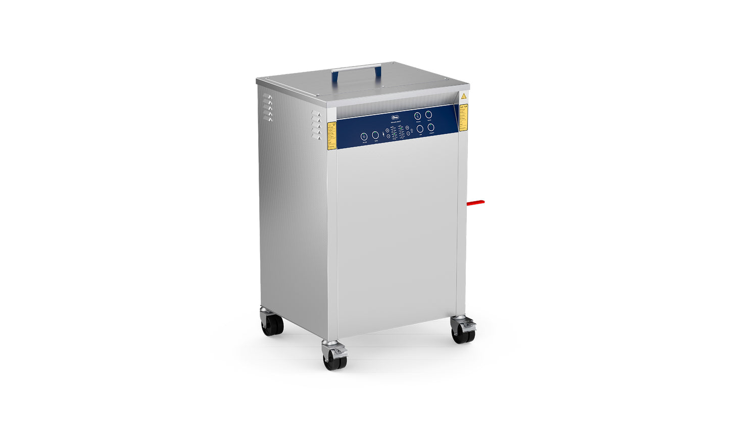 Bac à ultrasons 58L de production - ELMASONIC XTRA ST 600H