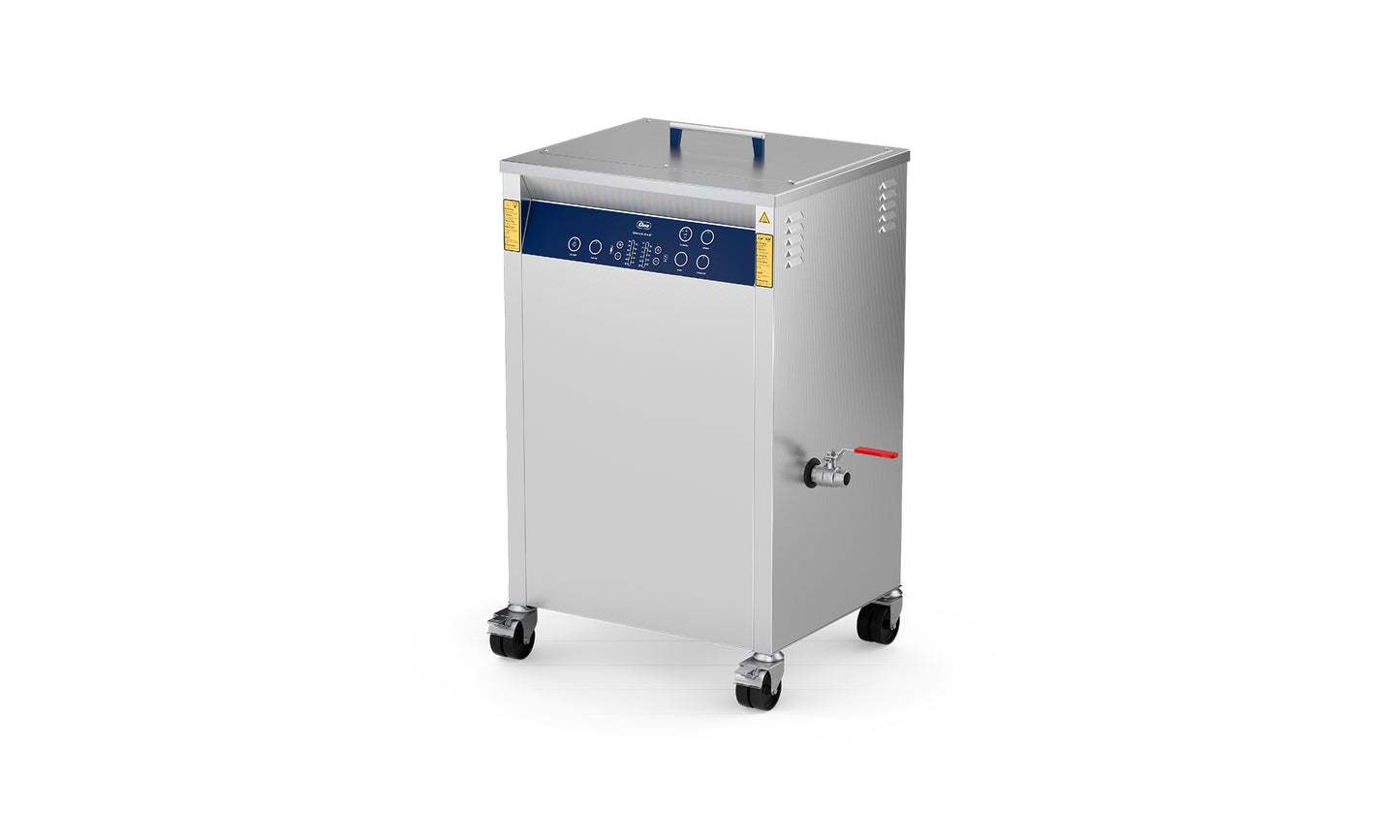 Bac à ultrasons 58L de production - ELMASONIC XTRA ST 600H