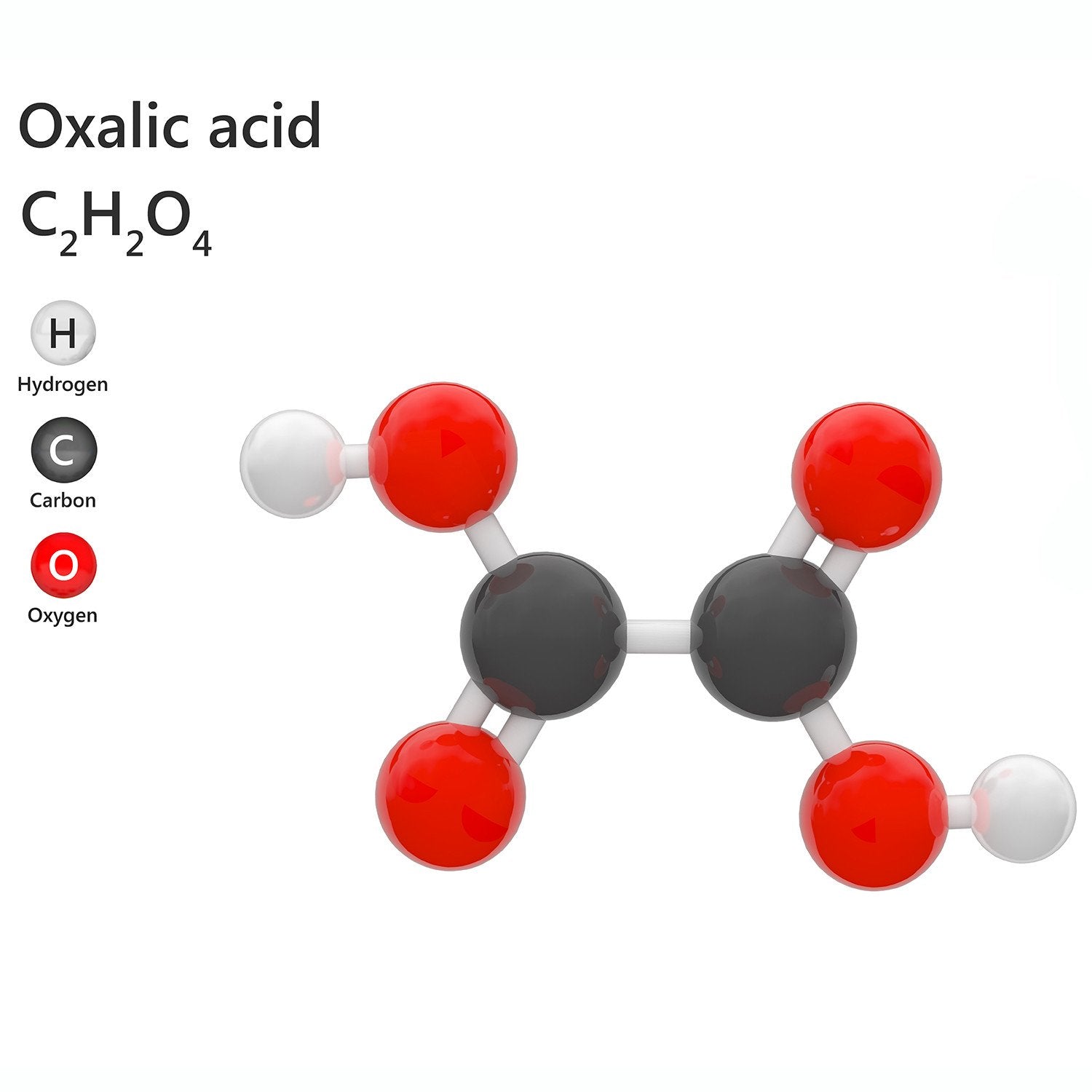 Acide Oxalique