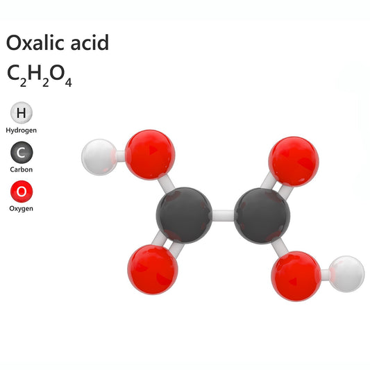Oxalic Acid / Salt of Sorrel - CAS No. 6153-56-6 25kg Bag