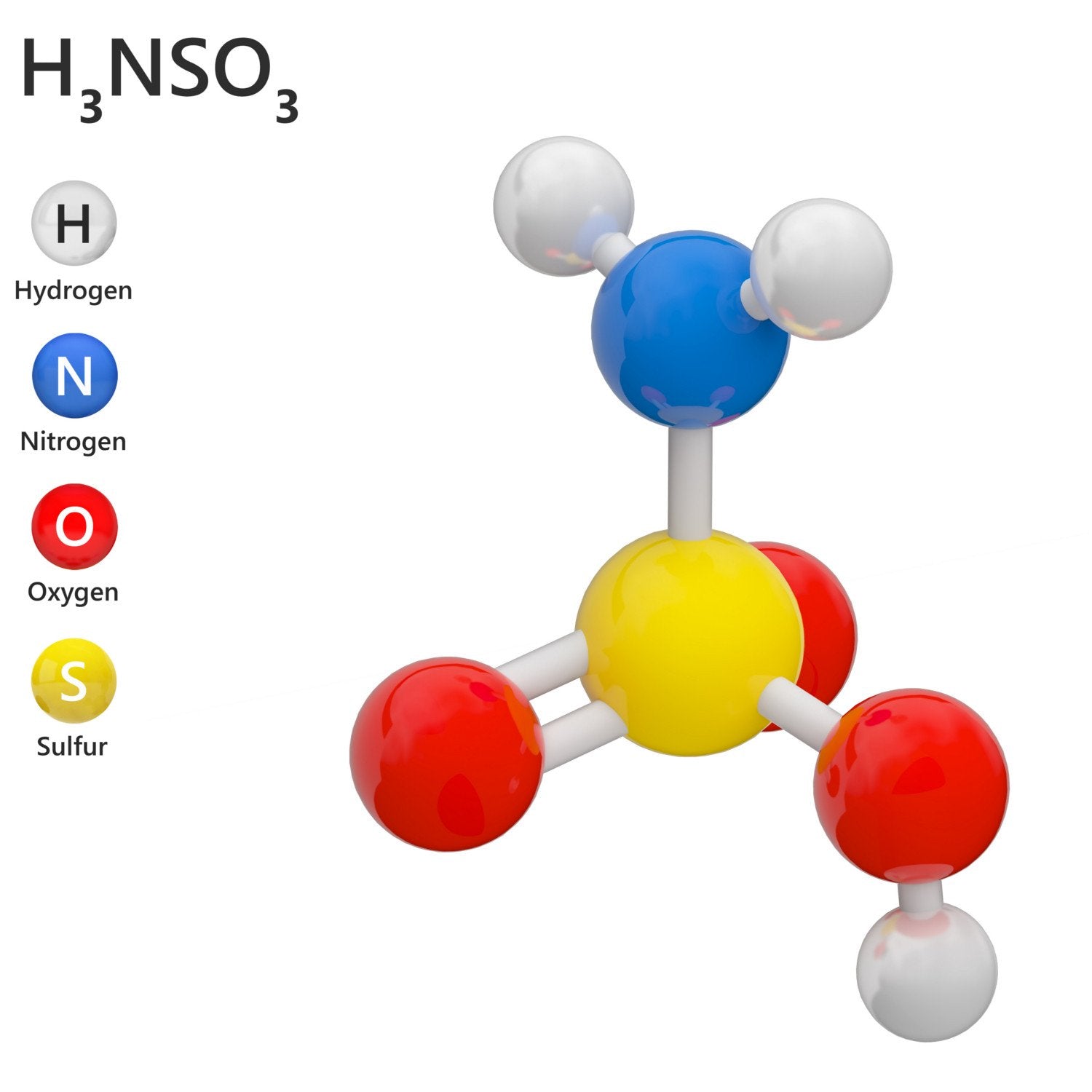 Acide Sulfamique