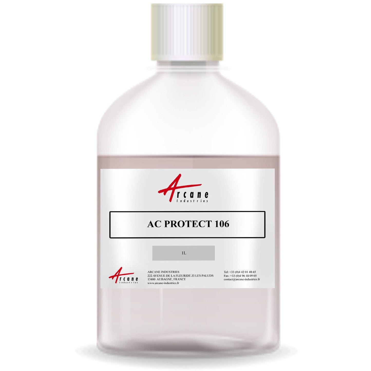 Corrosion inhibitors for acidic environments AC PROTECT 106 1L Jerry Can
