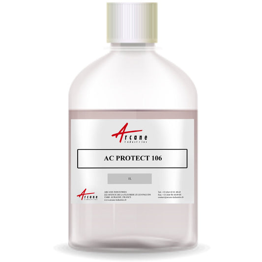 Additif anticorrosion pour solutions acides, additif pour détartrant Flacon 1L