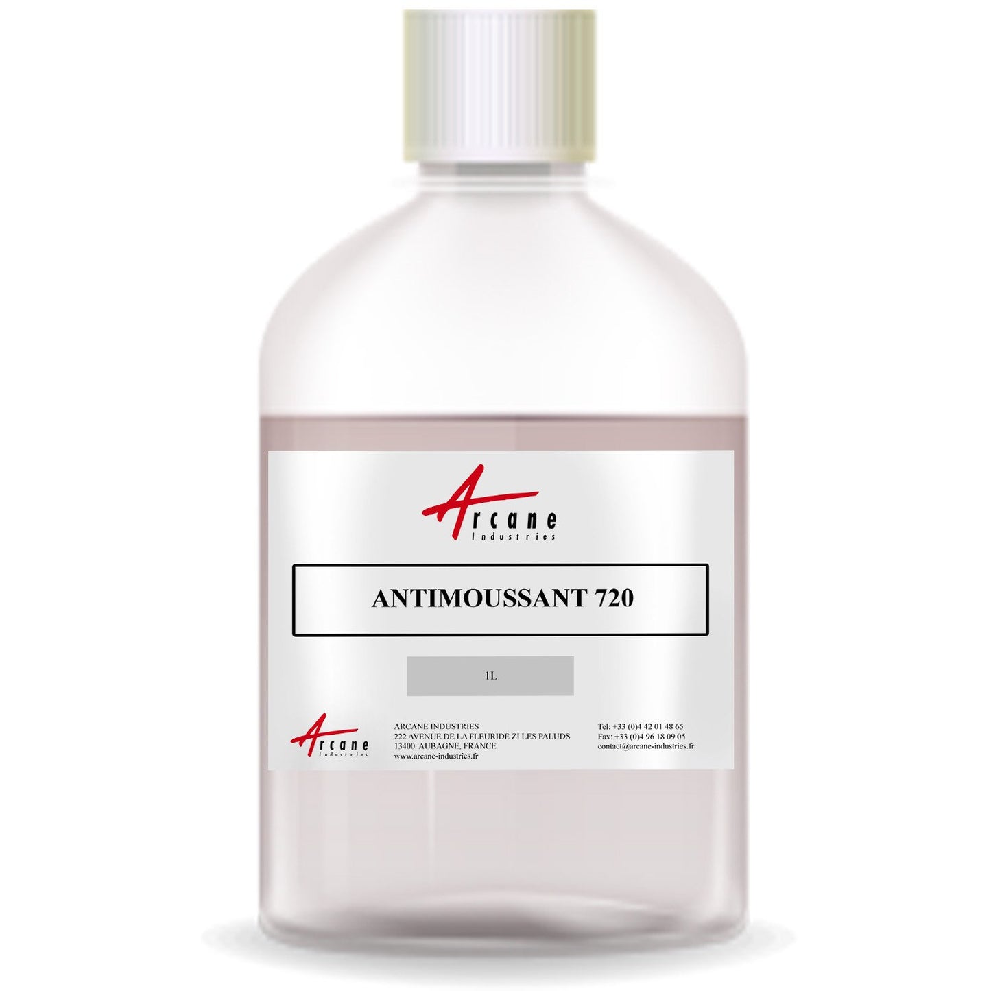 Agri-food antifoam additive - ANTIMOUSSANT 720 1L Jerry Can