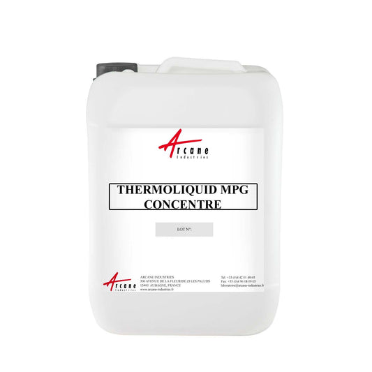 Antigel MPG Concentré / Monopropylène Glycol - THERMOLIQUID MPG Concentré Bidon 20kg