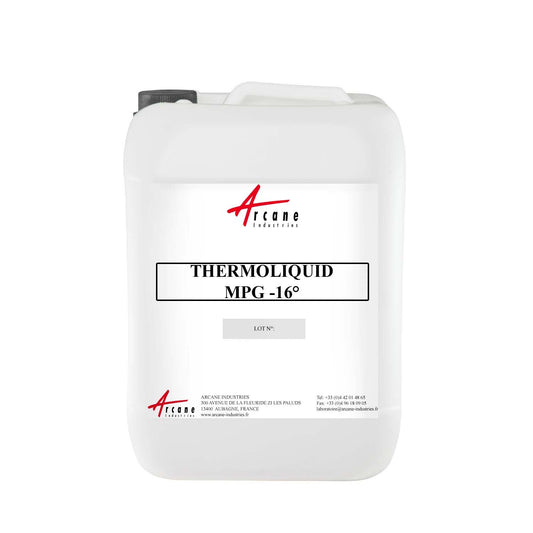 Diluted MPG Antifreeze THERMOLIQUID -16°C -25°C -31°C 20L Jerry Can / -16°C