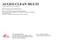AUGEO CLEAN MULTI - Isopropylidene Glycerol (CAS 100-79-8)
