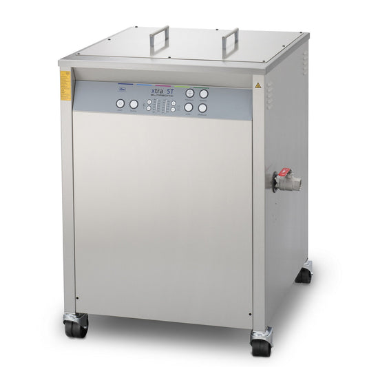 126L production ultrasonic tank - ELMASONIC XTRA ST 1400H 400V