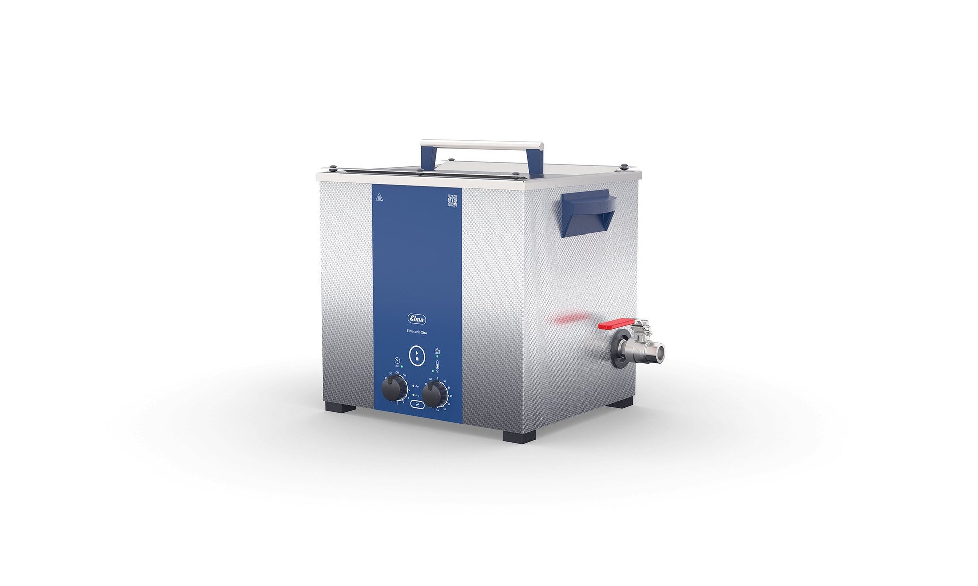 12L Production Benchtop Ultrasonic Tank Elmasonic Xtra 120