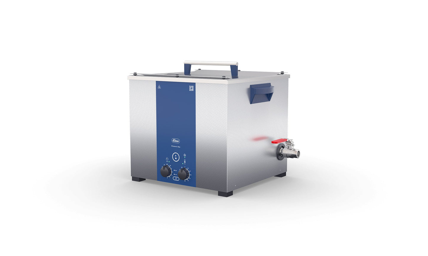 16L Production Benchtop Ultrasonic Tank Elmasonic Xtra 180
