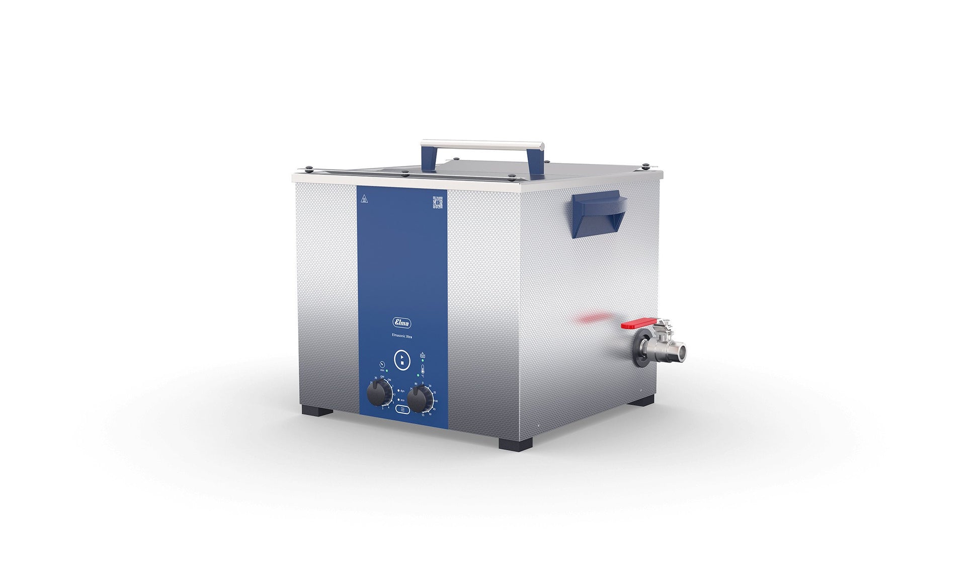 16L Production Benchtop Ultrasonic Tank Elmasonic Xtra 180