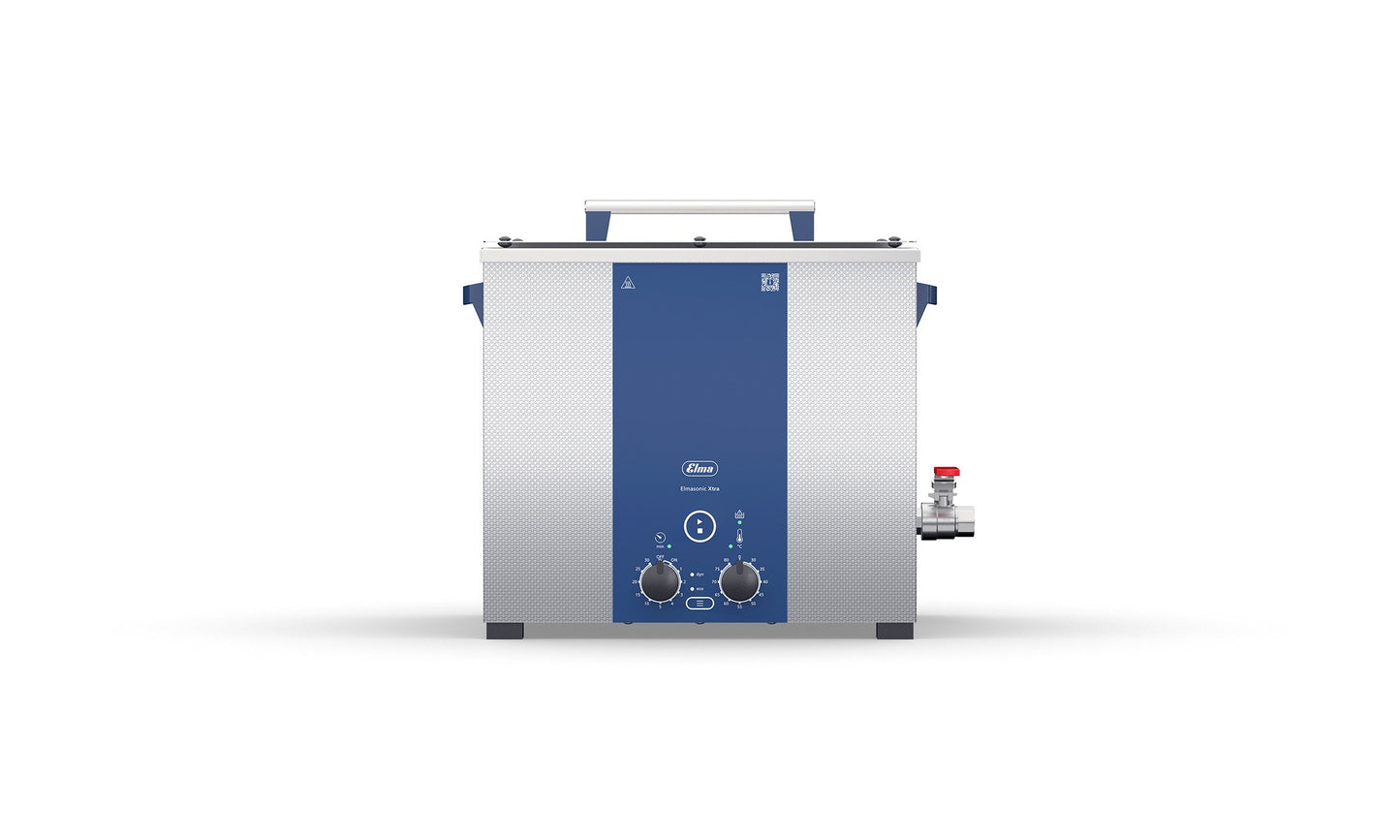 16L Production Benchtop Ultrasonic Tank Elmasonic Xtra 180