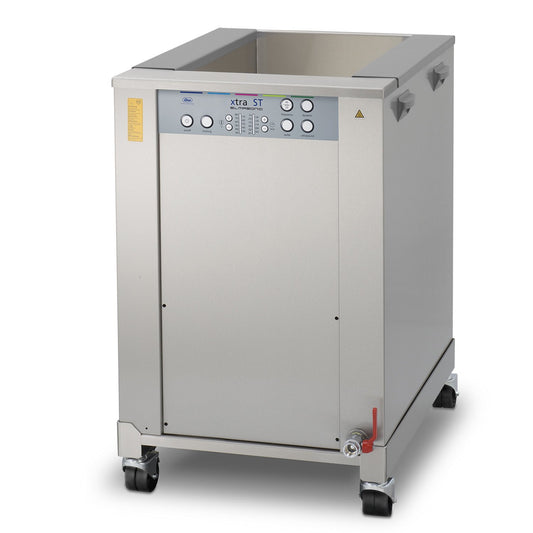 187L production ultrasonic tank - ELMASONIC XTRA ST 1900S 240V